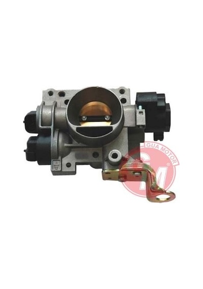 Gua Gaz Kelebeği Fıat Doblo 01 Panda 04 Punto 03 12 1.2 Gua 41145 46781326 71718959 71787554 77363298