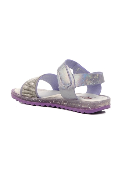 24-408 P Lila Simli Çocuk Sandalet Lila
