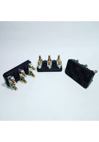 Motor Klemensi No 1 Metrik 4 MM