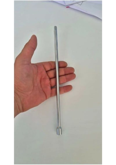 Rico 1/4 Lokma Cırcır Kolu Arm 1/4 250mm Ara Kol Uzatma