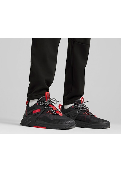 Puma Pacer + Trail Erkek Günlük Ayakkabı 39766902 Siyah 39766902 Siyah