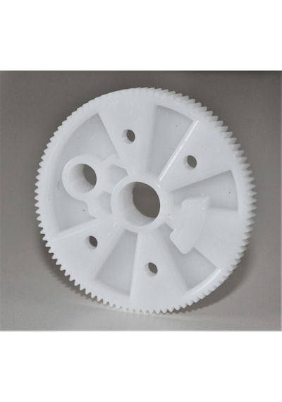 Skoda Octavia 2 - Yeti 5J 5L Arka Cam Silecek Motor Dislisi 543084564