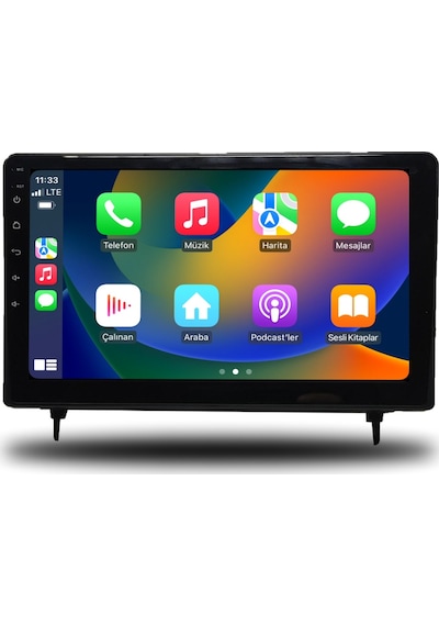 Oskodi Honda Civic Fe Android Carplay Multimedya 2021-2022 2gb Ram + 32gb Hafıza