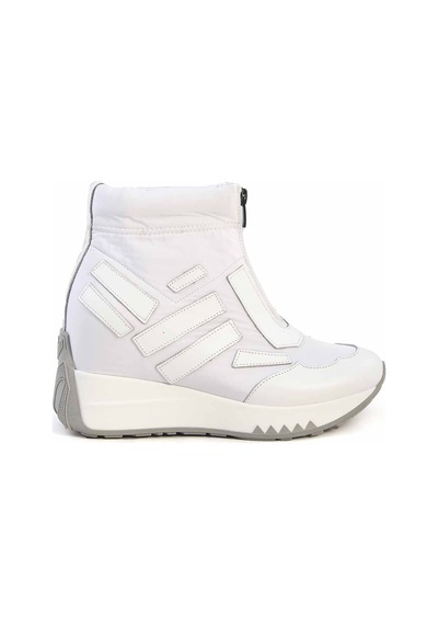 Rouge Kadın Spor & Sneaker Ayakkabı 23421 Beyaz