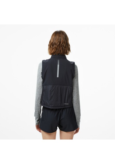 Under Armour Launch Insulated Est Kadın Siyah Koşu Yeleği 1378502