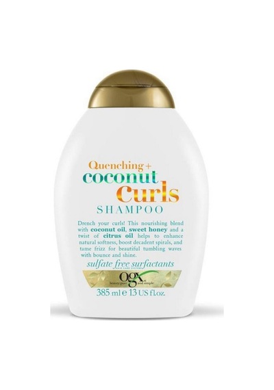 Ogx Coconut Curls Şampuan 385ml