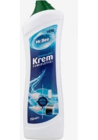 Mr. Bee Krem Amonyaklı 750 ML