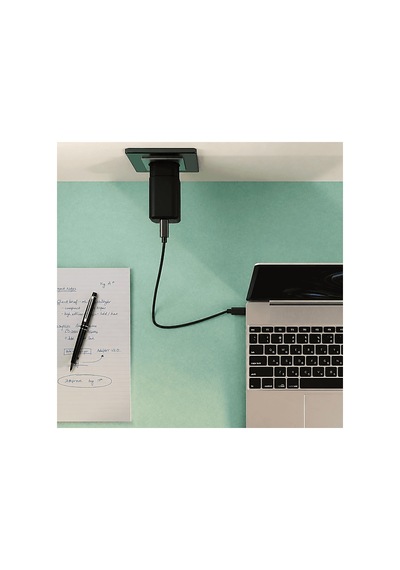 Cellularlıne 100w Laptop Şarj Kiti Siyah