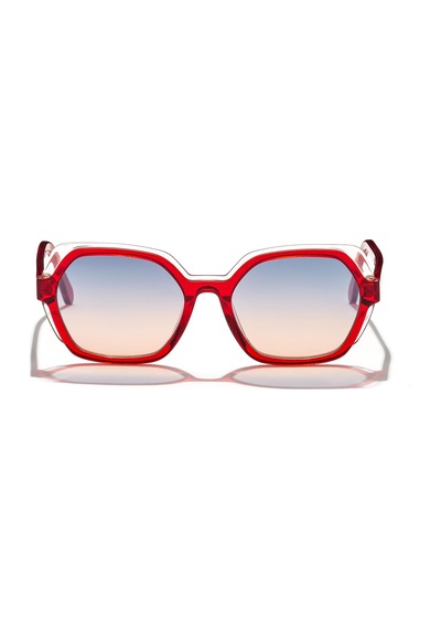 Zen Milano Eyewear Yd1190-c1 55 Kadın Güneş Gözlüğü Kırmızı
