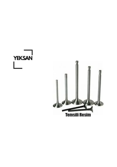 Subap Takımı 16v Pt.307-206-focus-1.6hdi-16v- Dv6 Yeksan 0948.c7/ 0949.c3
