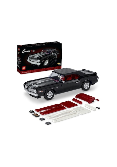 LEGO® Icons 10304 Chevrolet Camaro Z28 1456 Parça