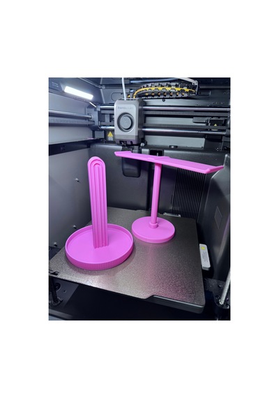 Yüksek Kalite Nazaro 2'li Saç Aksesuar Düzenleyici Set: Toka & Taç Standı Okul İhtiyacı Pembe - 915791852 Pembe