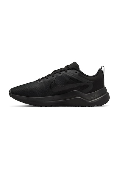 Nike Kadın Koşu Yürüyüş Ayakkabısı Downshifter 12 DD9294-002 Siyah
