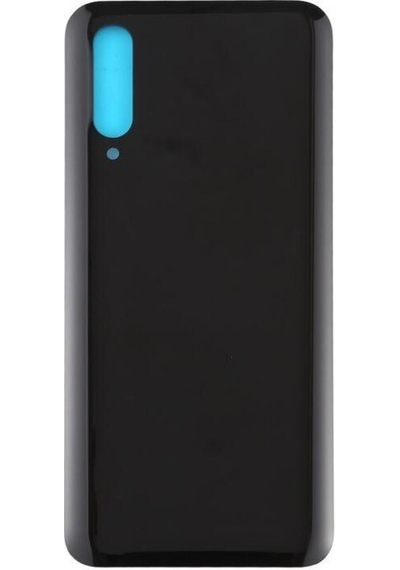 Xiaomi Mi A3 Logolu Pil Kapağı - Lens Hariç