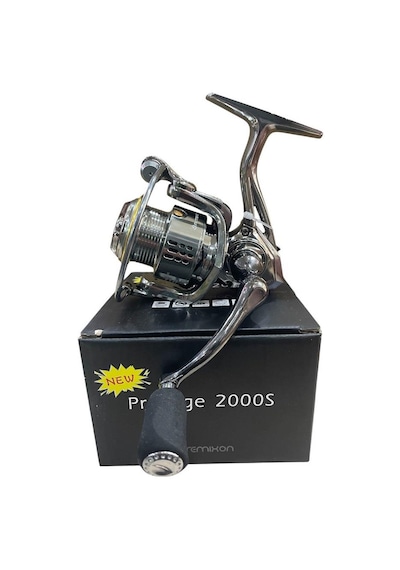 Remixon New Prestige 2000s 5+1bb Lrf Olta Makinesi