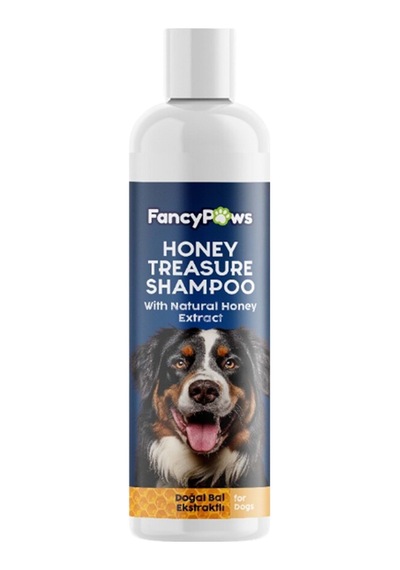 Fancy Paws Bal Kokulu Köpek Şampuanı 250 Ml