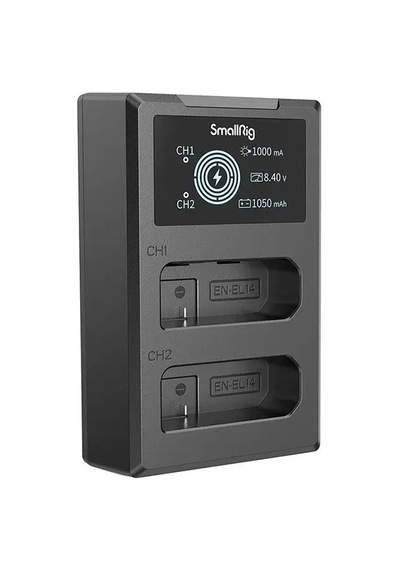 Smallrig 4082 En-el14 Çiftli Şarj Cihazı