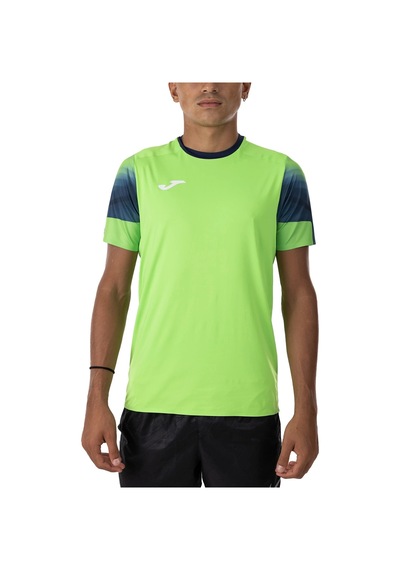 Joma Elite Sleeve T-shirt Yeşil 103801.023 Yeşil