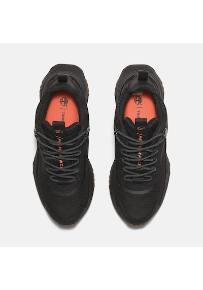 Timberland Motion Access Low Lace Up Waterproof Sne Kadın Outdoor Ayakkabı-31858 Siyah