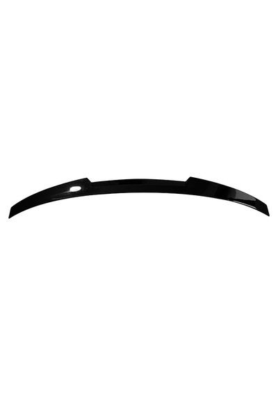 Bmw F32 M4 Yarasa Spoiler, Piano Black Boyalı, 420 2 Kapı Spoyler