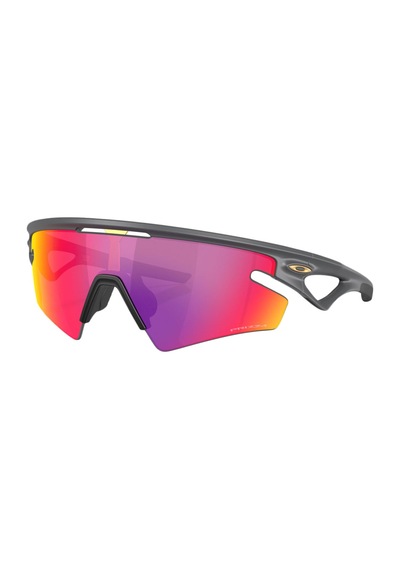 Oakley Sphaera Slash Güneş Gözlüğü 949906 Matte Carbon Prizm Road