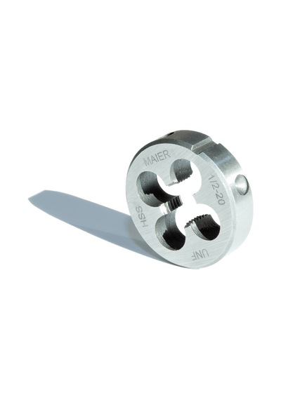 Maier Hss Unf İnce Diş Paftalar Unf 1/2" X 20