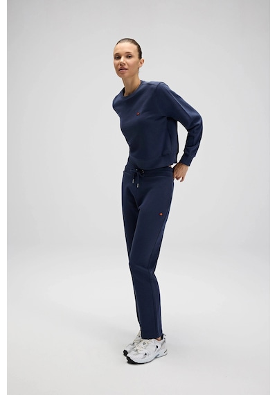 Ellesse Bayan Eşofman Altı Ef556-nv Lacivert Lacivert