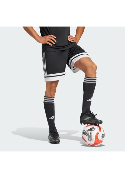 Adidas Squadra 25 Erkek Şort Jh3402 Siyah