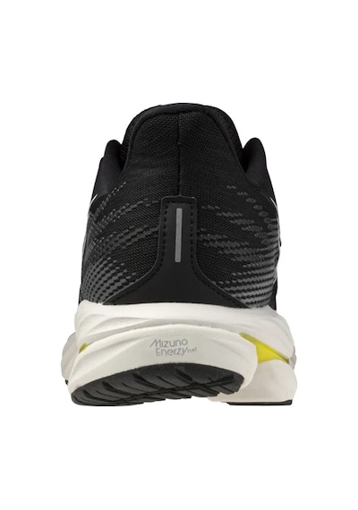 Mizuno Wave Inspire 21 Erkek Koşu Ayakkabısı Siyah Çok Renkli