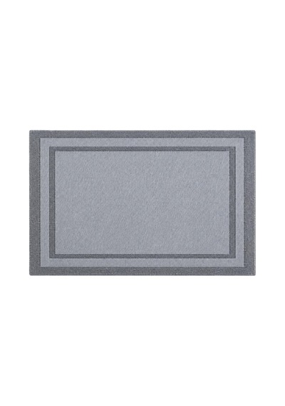Un-901 -g 6 Lı Amerıkan Servıs Setı 30x450 Cm Gri