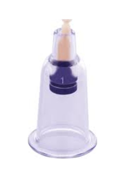 Hacamat Kupası 1 Cm-Toptan Hacamat Kupa 50 Adet 1.Kalite+ Pompa