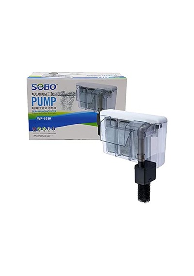 Sobo Mini Askı Filtre 500 Lt/h 6,8 W