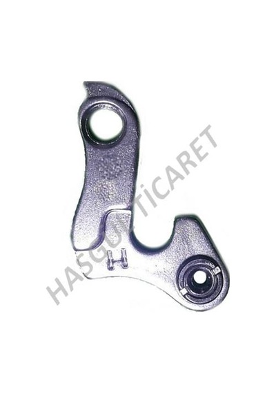 Hsgl Kadro Kulağı X6 Beyaz - Mavi