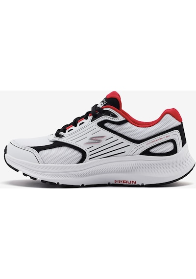 Skechers Go Run Consistent 2.0 Erkek Beyaz Koşu Ayakkabısı 220866 Wbk Beyaz