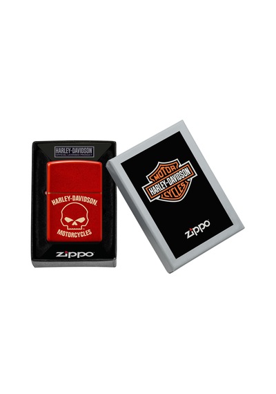 Zippo 49475 Harley-davidson Çakmak