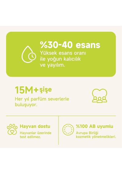 Mad Lemon Zest Kadın Parfüm Extrait De Parfum 50 Ml Kadın Armut,kahve Diğer