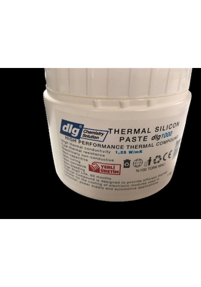 DLG-1000 Termal Macun
