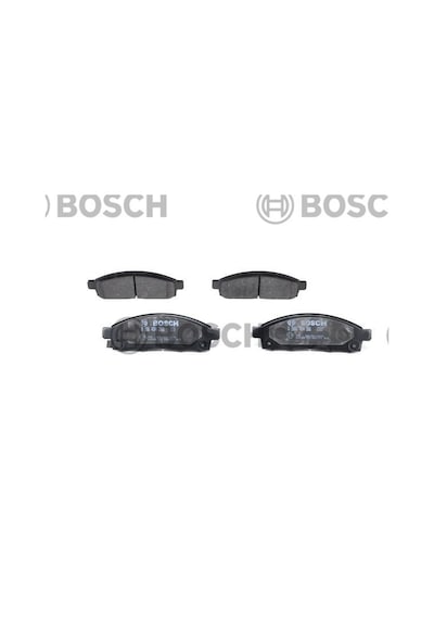 Bosch 4605a198 Fren Balata L-200 06-15 / 15 / Fullback Pıck-up 16 Ön