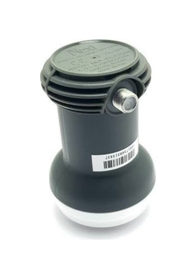 Tekli Lnb Universal Uydu Başlığı
