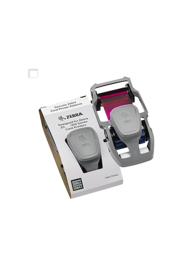 Zebra ZC100-300 Renkli 400 Baskı Ribon