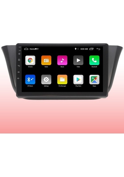 Celali Tuning İveco Daily 2014-2018 Android 12 Carplay Navigasyon Multimedya - 2gb Ram 16gb Hdd