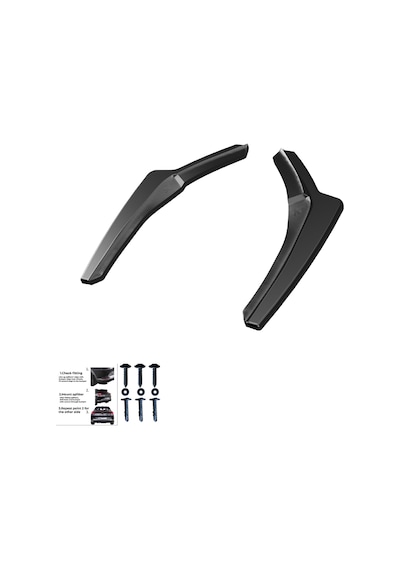 Bmw 1 Series F20/f21 M-power Makyajlı 2015-2019 Sağ Sol Flap 2 P