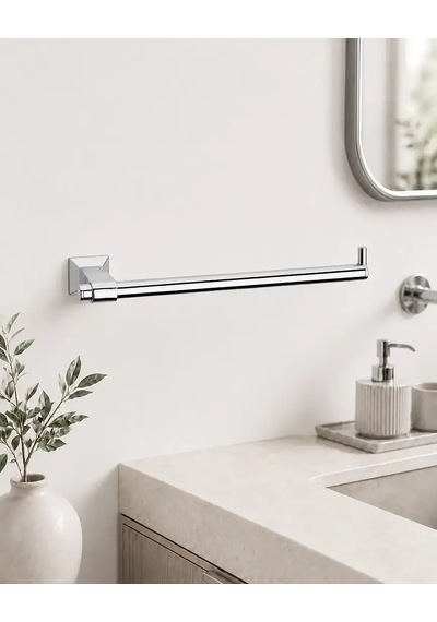 System Bowline Kağıt Havluluk Krom Renk Ba1001 003 Cr Çok Renkli