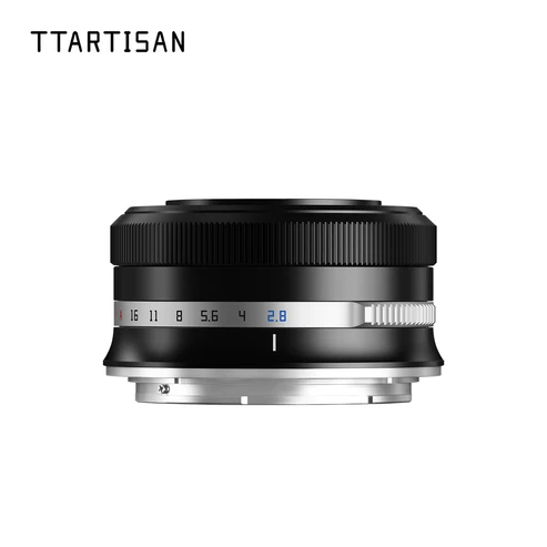 Ttartisan Af 27mm F2.8 Lens Nikon Z, Siyah