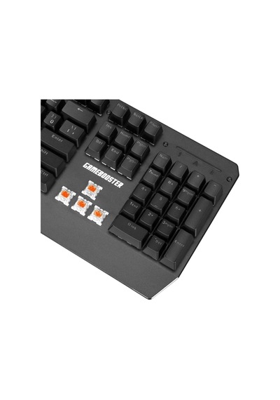 G5r Defender Red Switch Rainbow Mekanik Gaming Klavye