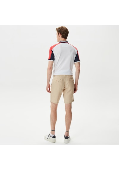 Nautica Nautıca Erkek Krem Bermuda B35214t 12x Krem