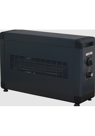 Electrokonfor Heatbox Board 3000 W Fanlı Isıtıcı Füme