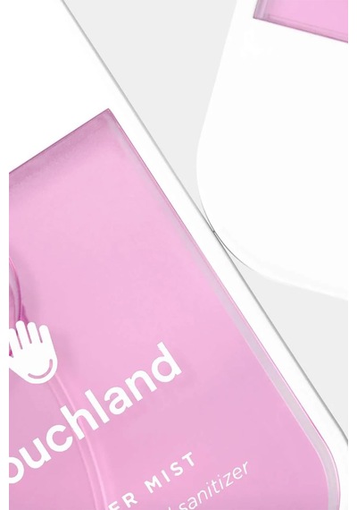 Touchland Berry Bliss Nemlendirici Ve Kokulu El Temizleme Spreyi 30ml