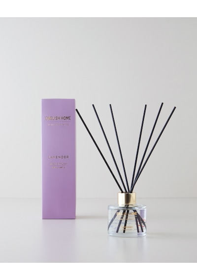 English Home Lavender Çubuklu Oda Kokusu 100 Ml Çiçeksi