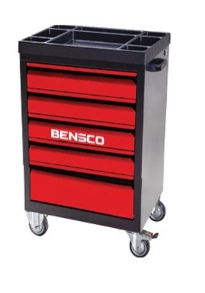 Bensco Bsta01 5 Çekmeceli Takım Arabası